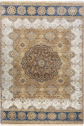 Momeni Palace PC-06 Blue Area Rug 