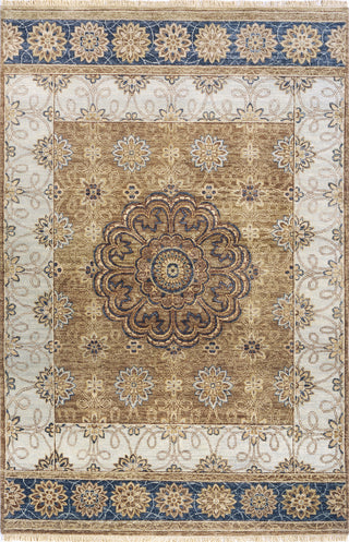 Momeni Palace PC-06 Blue Area Rug Main