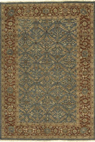 Momeni Palace PC-09 Blue Area Rug 