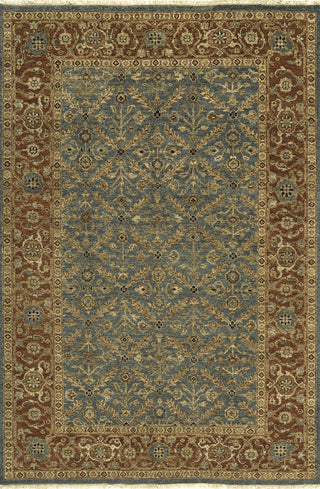 Momeni Palace PC-09 Blue Area Rug Main