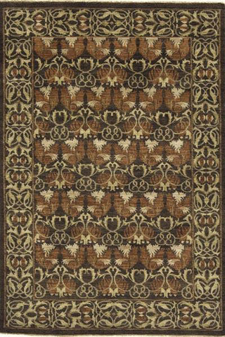 Momeni Palace PC-10 Brown Area Rug main image