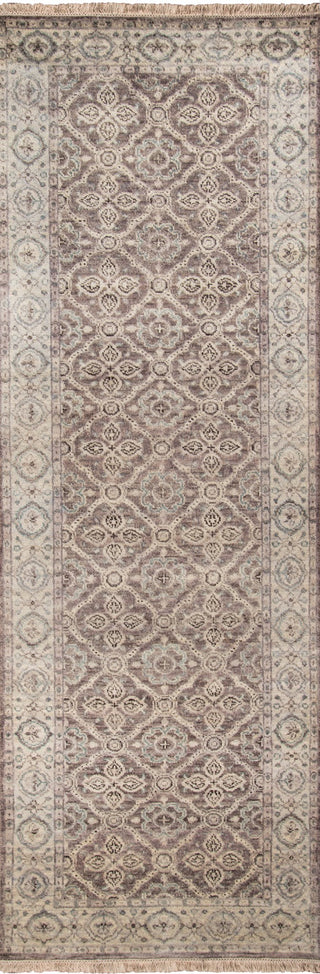 Momeni Palace PC-14 Taupe Area Rug Closeup