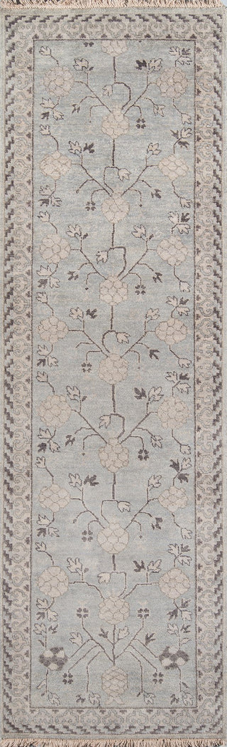 Momeni Palace PC-15 Light Blue Area Rug Runner Image