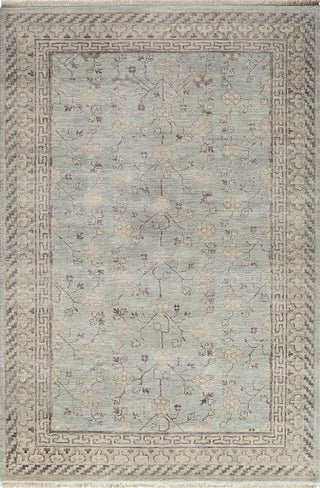 Momeni Palace PC-15 Light Blue Area Rug 