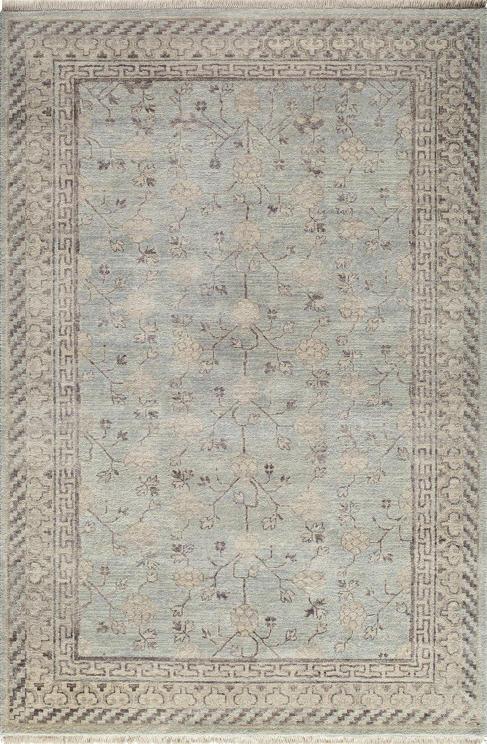 Momeni Palace PC-15 Light Blue Area Rug
