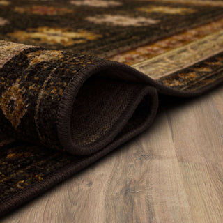 Karastan Bedouin Palataka Gold Area Rug Lifestyle Image