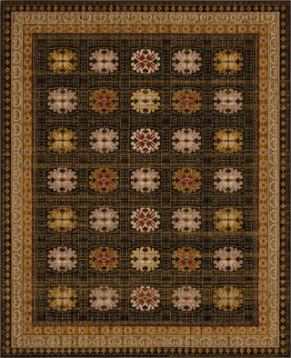 Karastan Bedouin Palataka Gold Area Rug main image