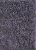 Loloi Palladium Shag PS-01 Graphite / Violet Area Rug main image