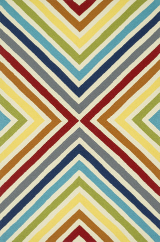 Loloi Palm Springs PM-01 Multi Area Rug by Dann Foley main image