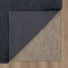 Karastan Paloma Blue Nights Area Rug by Drew and Jonathan Backing (pad Not Included) 