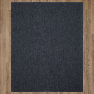 Karastan Paloma Blue Nights Area Rug by Drew and Jonathan On Wood 