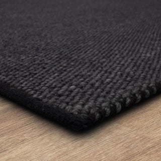 Karastan Paloma Ebony Area Rug by Drew and Jonathan Corner 