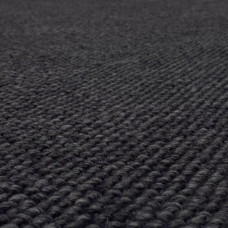 Karastan Paloma Ebony Area Rug by Drew and Jonathan Close Up 