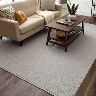 Karastan Paloma Pearl Area Rug by Drew and Jonathan Lifestyle Image Feature