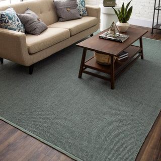 Karastan Paloma Seaglass Area Rug by Drew and Jonathan Lifestyle Image Feature