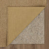 Karastan Paloma Travertine Area Rug by Drew and Jonathan Backing (Pad Not Included)