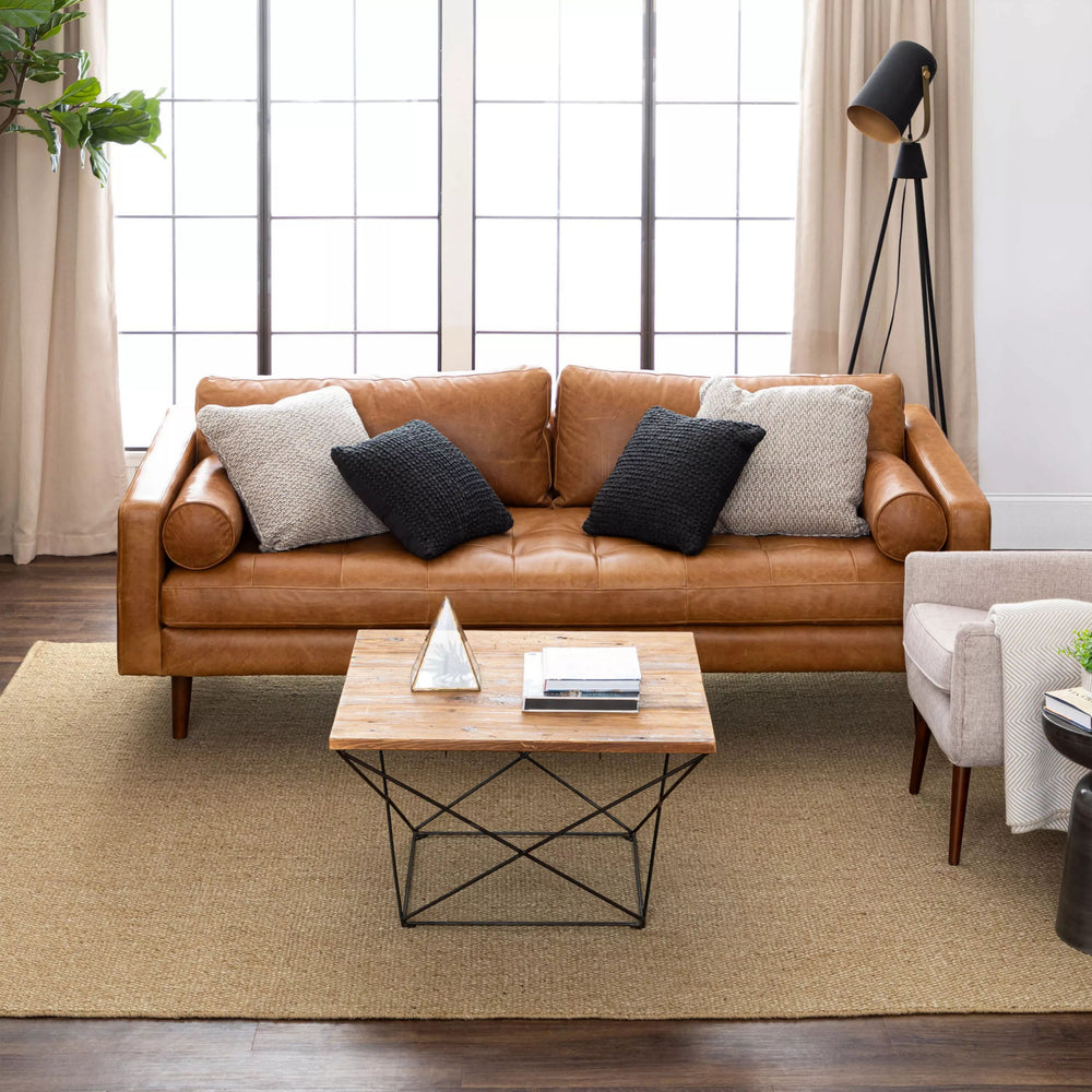 Karastan Paloma Travertine Area Rug by Drew and Jonathan Lifestyle Image Feature
