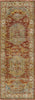 Karastan Marash Palu Rust Area Rug Main Image