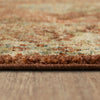 Karastan Marash Palu Rust Area Rug Detail Image