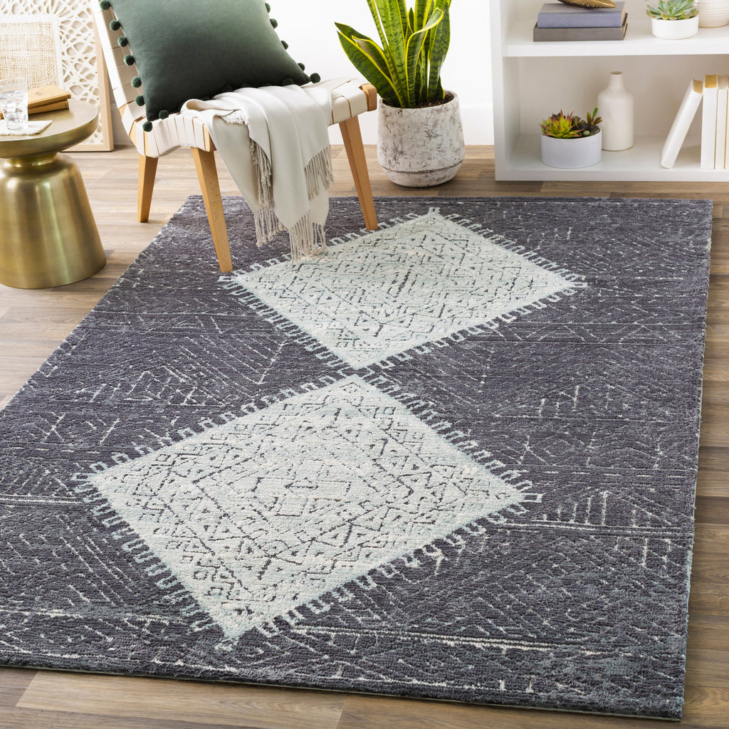 Surya Padma PAM-2301 Area Rug Room Scene Feature