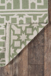 Momeni Palm Beach PAM-1 Green Area Rug by MADCAP Runner Image