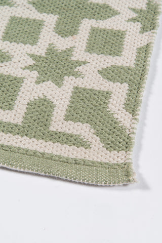 Momeni Palm Beach PAM-1 Green Area Rug by MADCAP Main Image