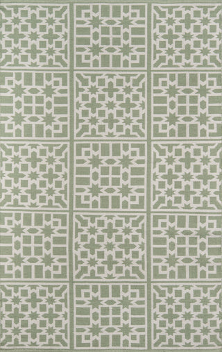 Momeni Palm Beach PAM-1 Green Area Rug by MADCAP main image