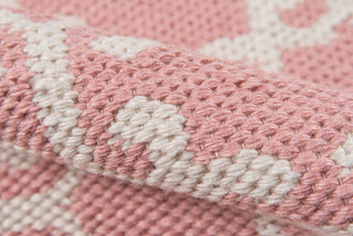 Momeni Palm Beach PAM-2 Pink Area Rug by MADCAP Pile Image