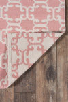 Momeni Palm Beach PAM-2 Pink Area Rug by MADCAP Runner Image