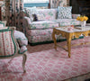 Momeni Palm Beach PAM-2 Pink Area Rug by MADCAP Main Image Feature