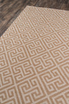 Momeni Palm Beach PAM-4 Brown Area Rug by MADCAP Corner Image Feature