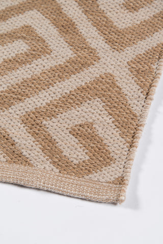 Momeni Palm Beach PAM-4 Brown Area Rug by MADCAP Main Image