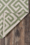 Momeni Palm Beach PAM-4 Green Area Rug by MADCAP Runner Image