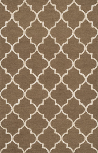 Loloi Panache PC-01 Brown / Beige Area Rug Main