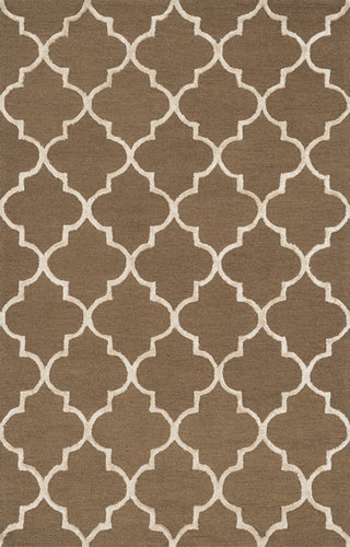 Loloi Panache PC-01 Brown / Beige Area Rug main image