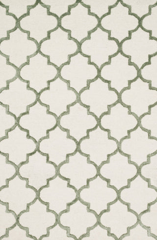 Loloi Panache PC-01 Ivory / Sage Area Rug Main