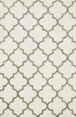 Loloi Panache PC-01 Ivory / Sage Area Rug main image