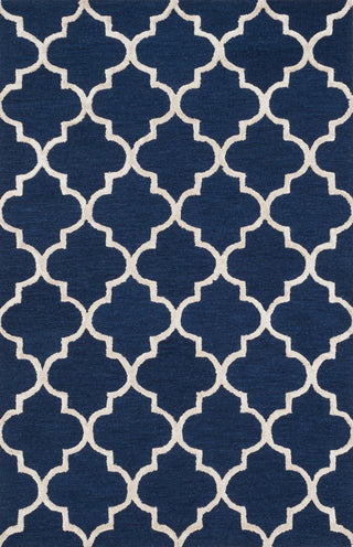 Loloi Panache PC-01 Navy / Silver Area Rug main image