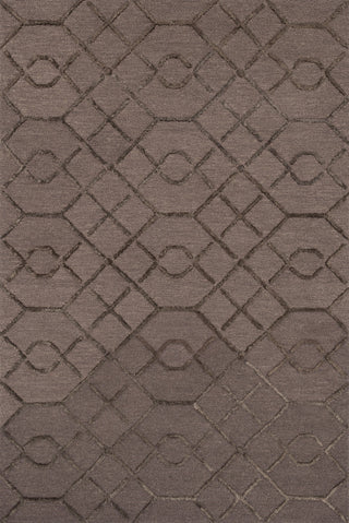 Loloi Panache PC-03 Raisin / Coffee Area Rug Main