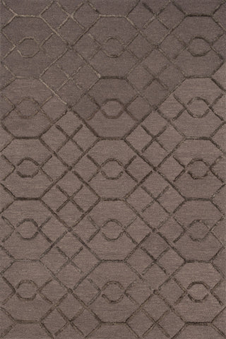 Loloi Panache PC-03 Raisin / Coffee Area Rug main image