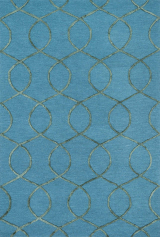 Loloi Panache PC-05 Ocean / Green Area Rug main image