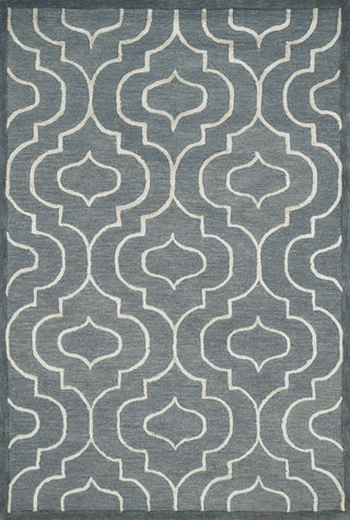 Loloi Panache PC-09 Grey / Ivory Area Rug main image