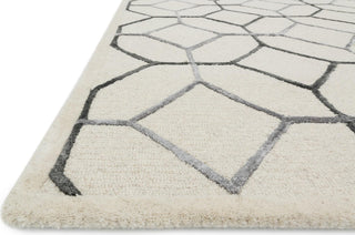 Loloi Panache PC-10 Ivory / Grey Area Rug 