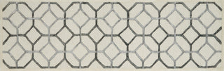 Loloi Panache PC-10 Ivory / Grey Area Rug 