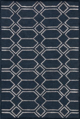 Loloi Panache PC-12 Indigo / Silver Area Rug main image