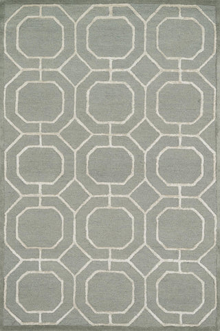 Loloi Panache PC-15 Sage / Ivory Area Rug main image