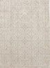 Karastan Solitude Pandosia Cream Lt Beige Area Rug main image