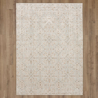 Karastan Solitude Pandosia Cream Lt Beige Area Rug Main Image