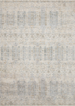 Loloi Pandora PAN-02 Ivory/Mist Area Rug Main Image