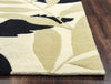 Rizzy Pandora PR0227 ivory Area Rug Detail Image